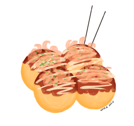 Takoyaki